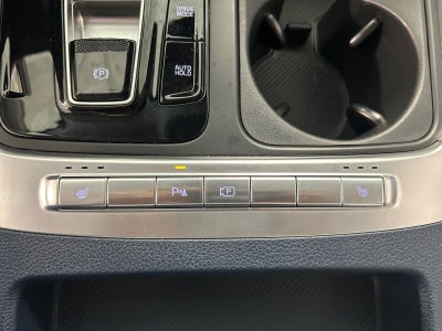 2025 Kia Carnival Hybrid EX