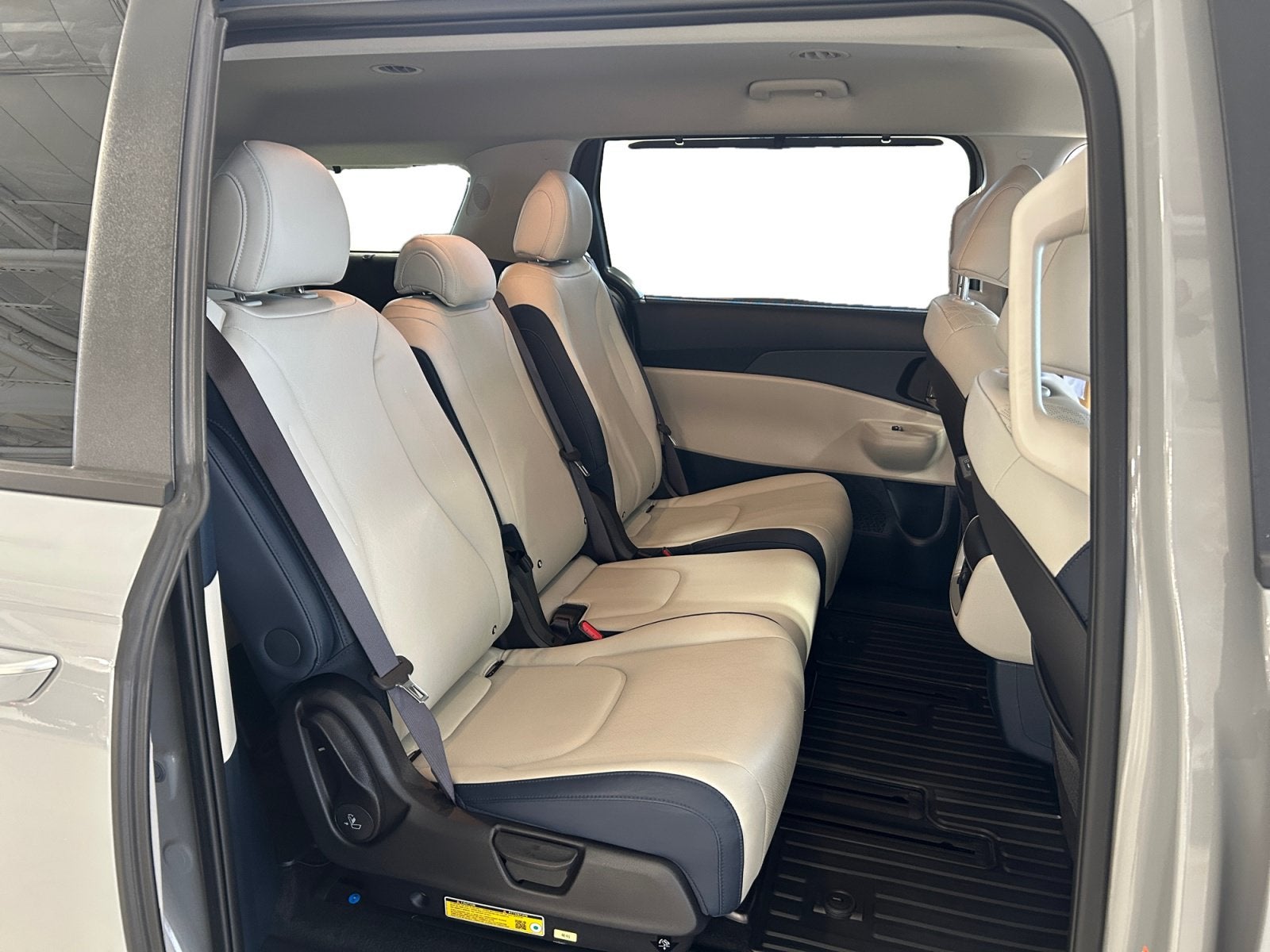 2025 Kia Carnival Hybrid EX