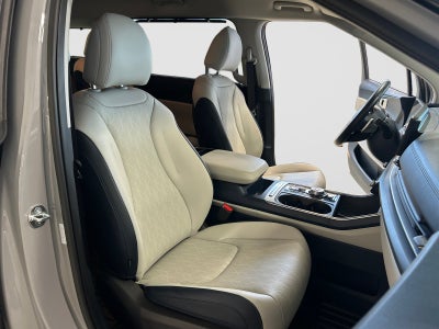 2025 Kia Carnival Hybrid EX