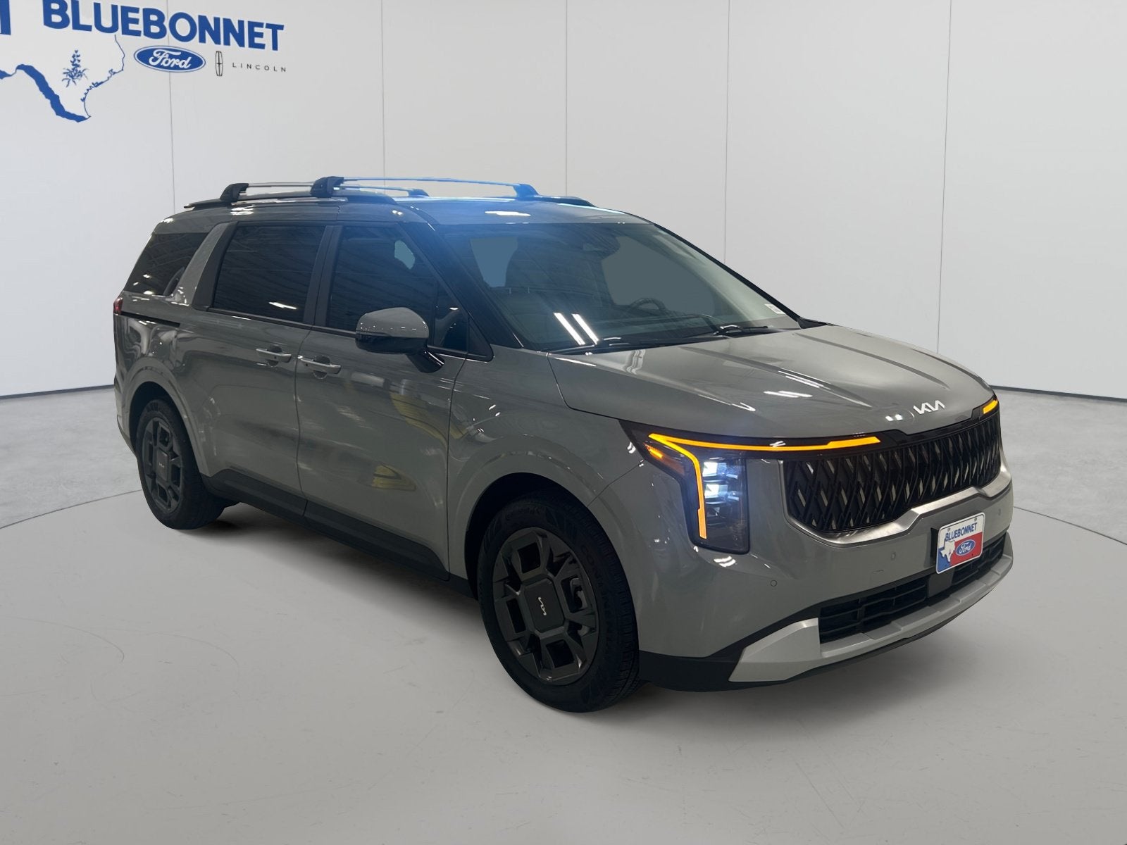 2025 Kia Carnival Hybrid EX