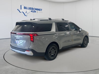 2025 Kia Carnival Hybrid EX