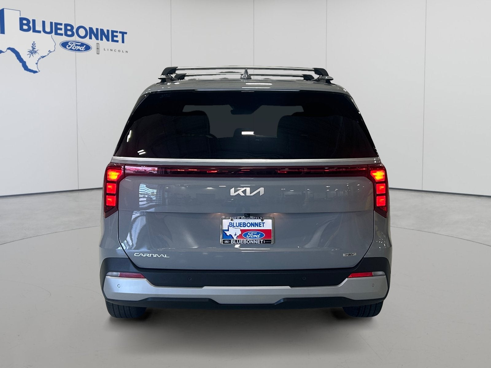 2025 Kia Carnival Hybrid EX