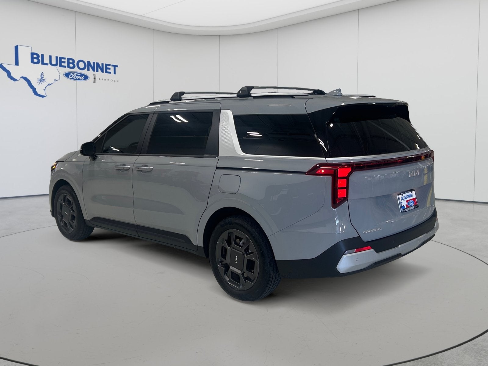 2025 Kia Carnival Hybrid EX