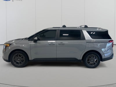 2025 Kia Carnival Hybrid EX