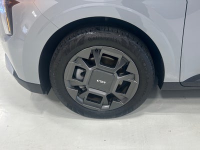 2025 Kia Carnival Hybrid EX