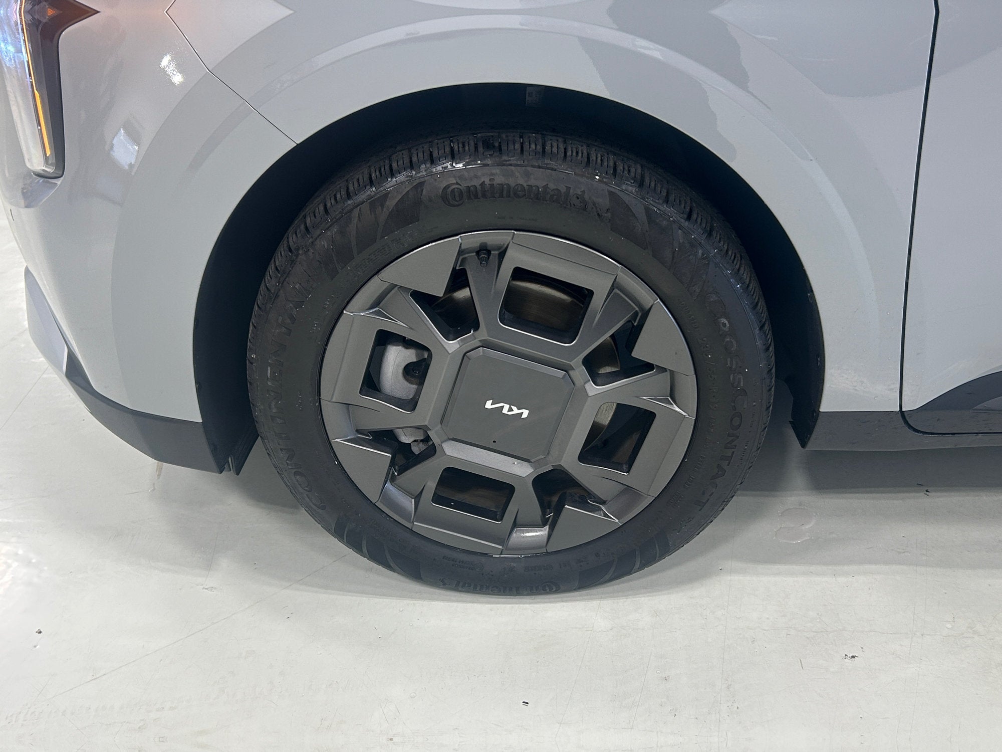 2025 Kia Carnival Hybrid EX