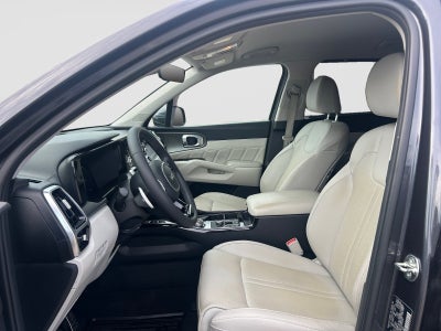 2023 Kia Sorento Hybrid SX Prestige