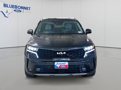 2023 Kia Sorento Hybrid SX Prestige
