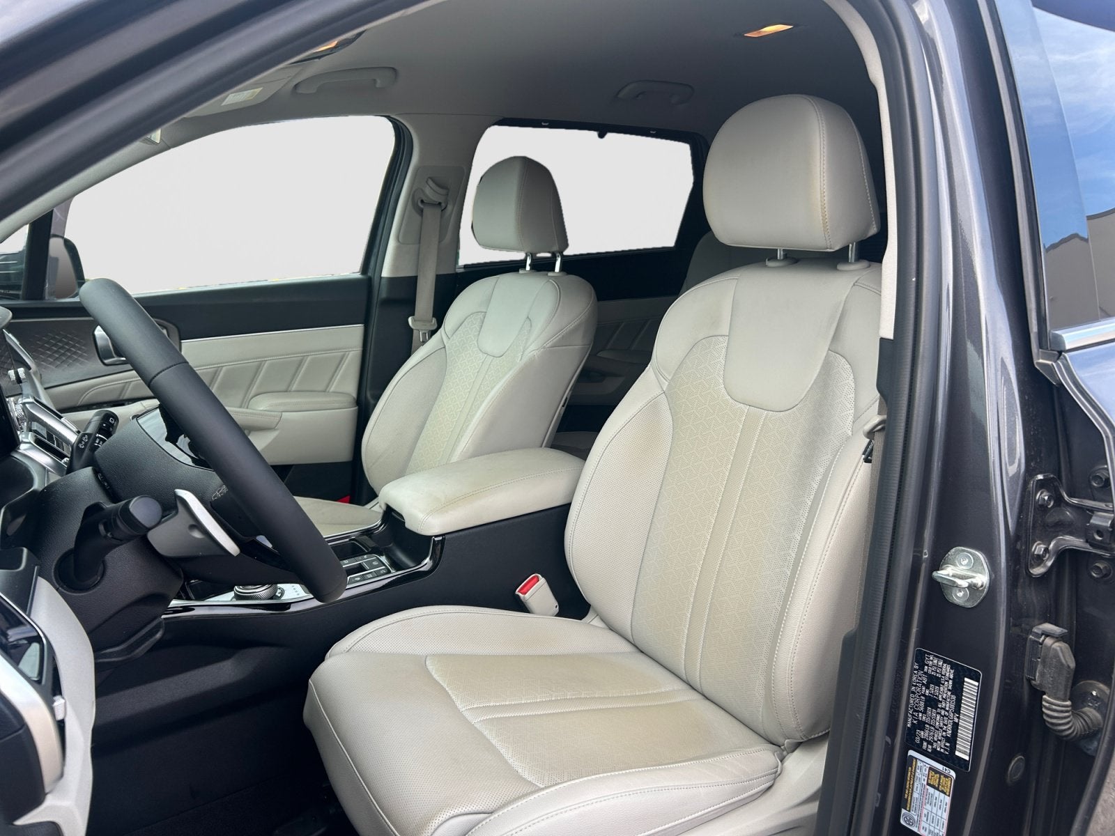2023 Kia Sorento Hybrid SX Prestige