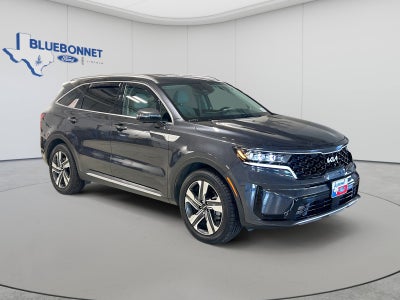 2023 Kia Sorento Hybrid SX Prestige