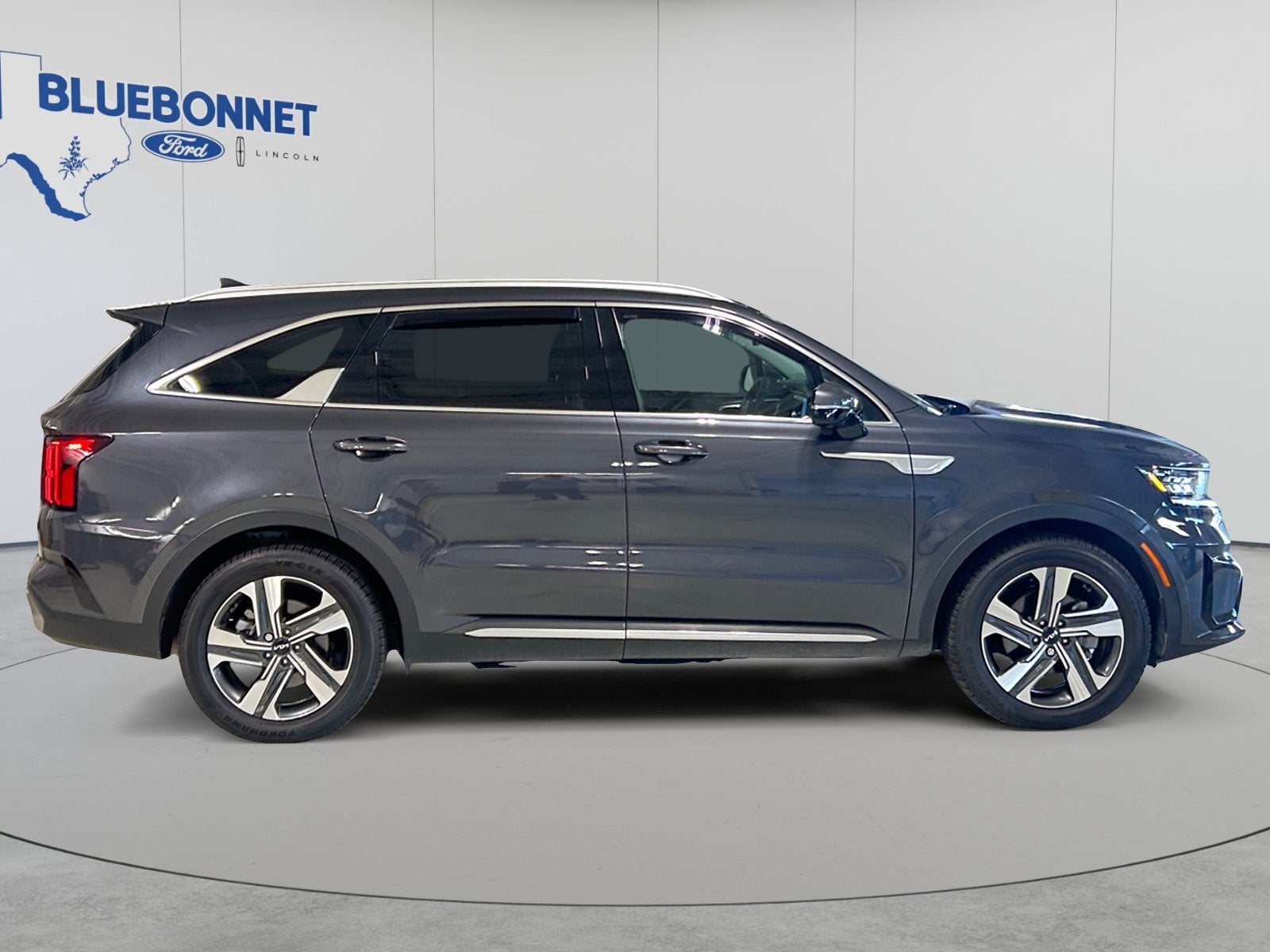 2023 Kia Sorento Hybrid SX Prestige