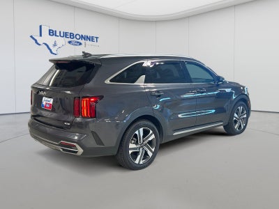 2023 Kia Sorento Hybrid SX Prestige
