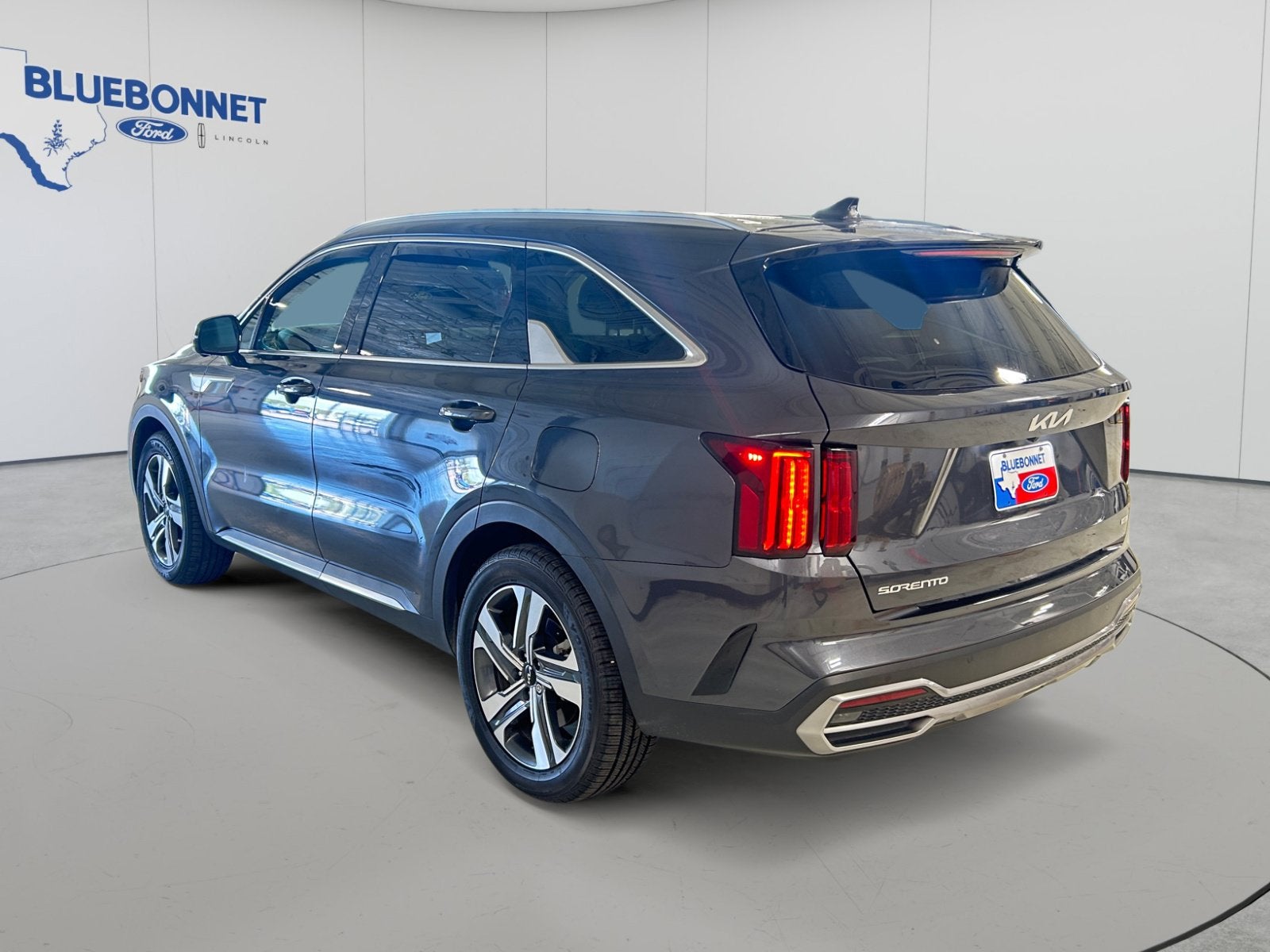 2023 Kia Sorento Hybrid SX Prestige