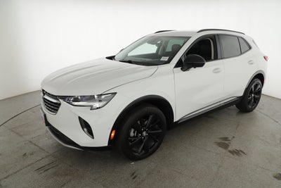 2022 Buick Envision Essence