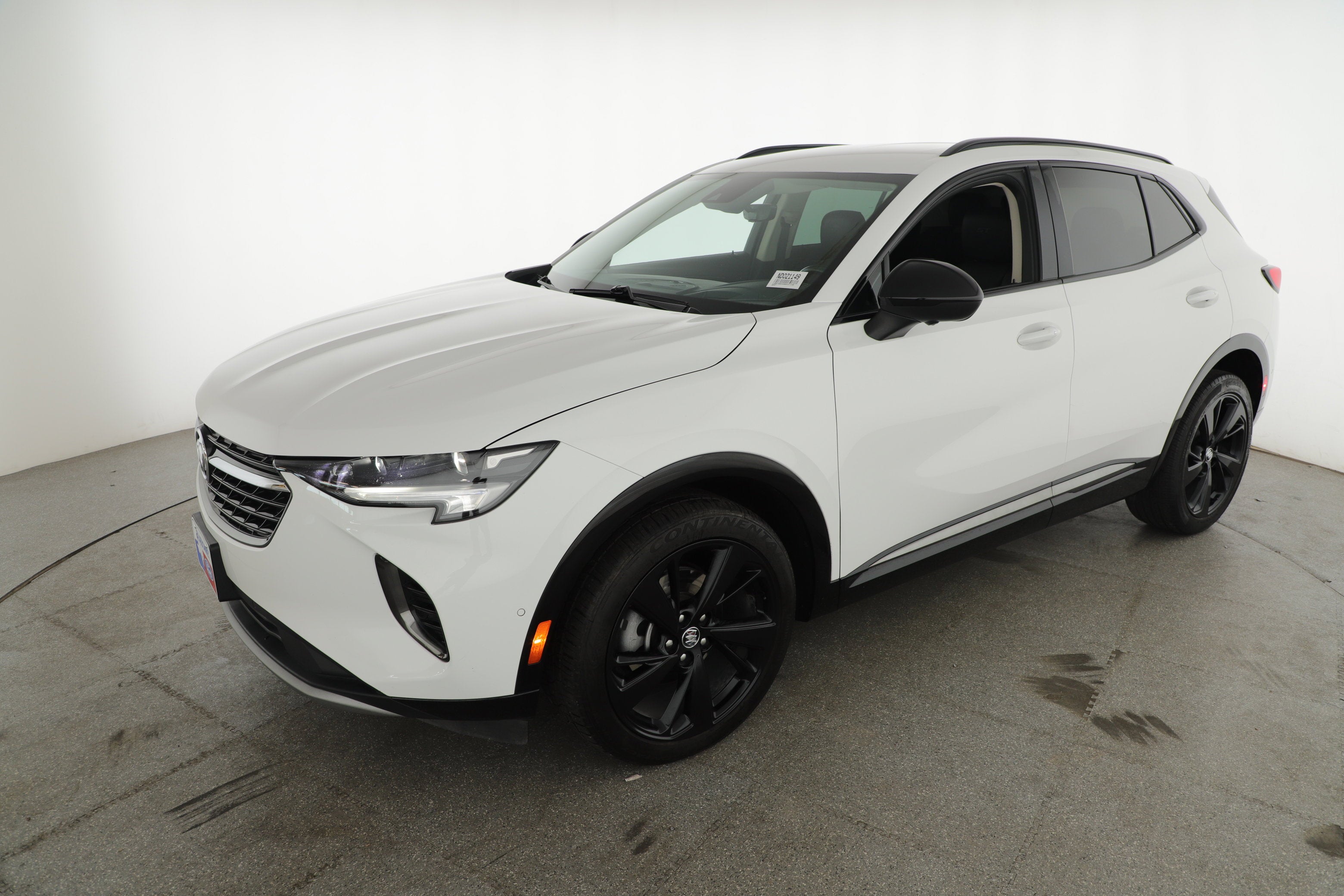 2022 Buick Envision Essence