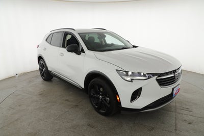 2022 Buick Envision Essence