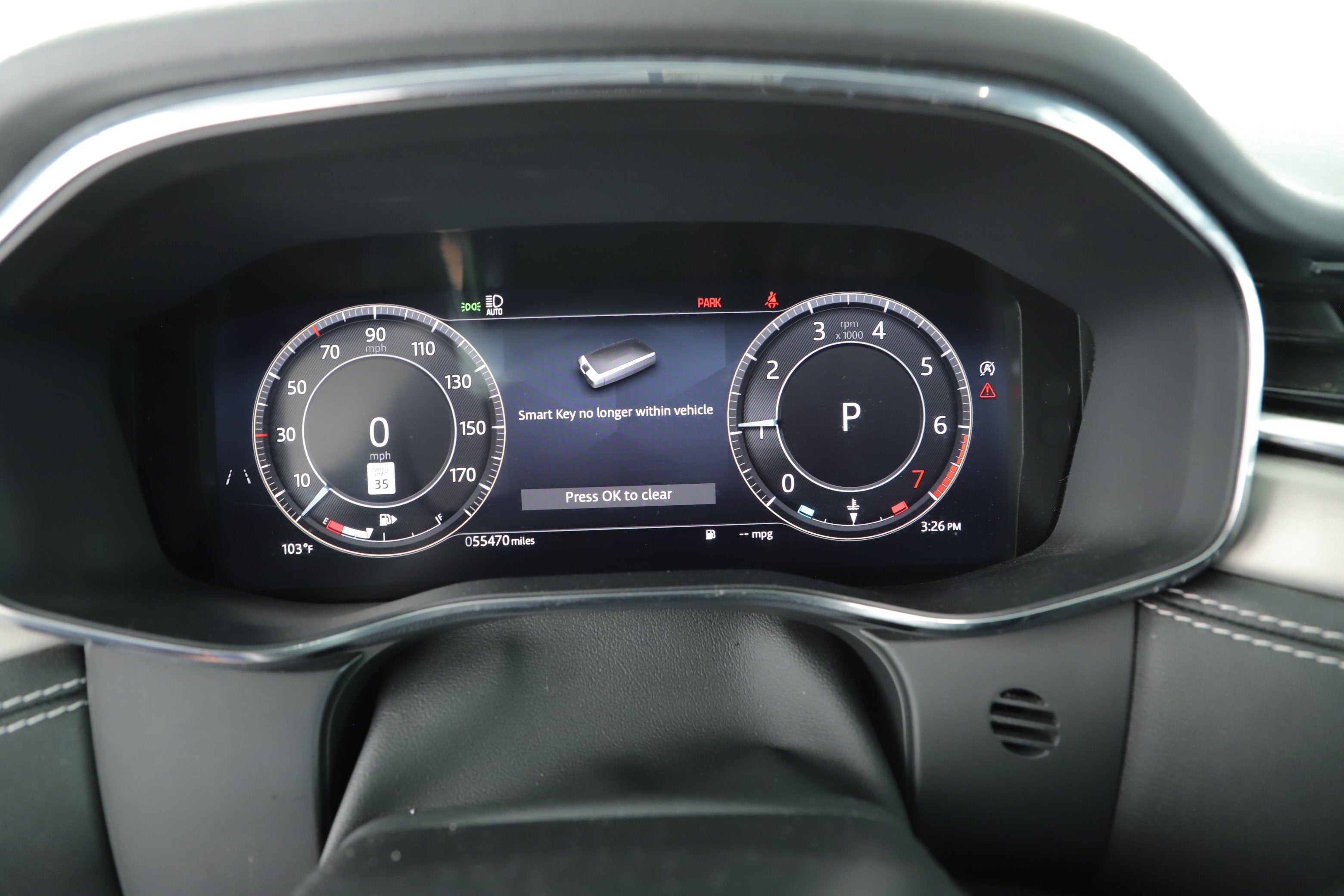 2025 Jaguar F-PACE R-Dynamic S
