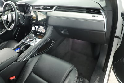 2025 Jaguar F-PACE R-Dynamic S