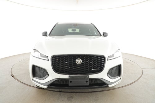 2025 Jaguar F-PACE R-Dynamic S