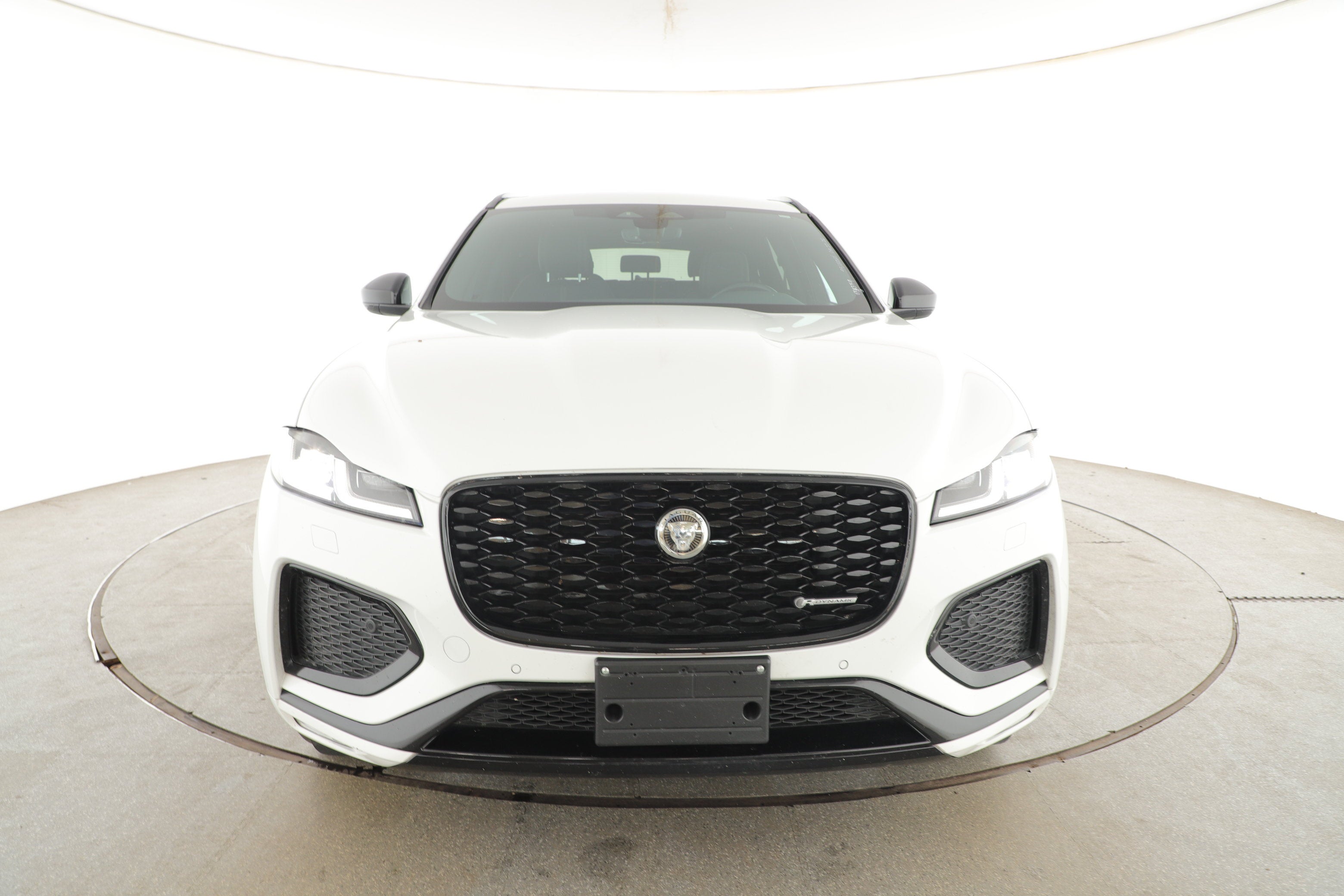 2025 Jaguar F-PACE R-Dynamic S