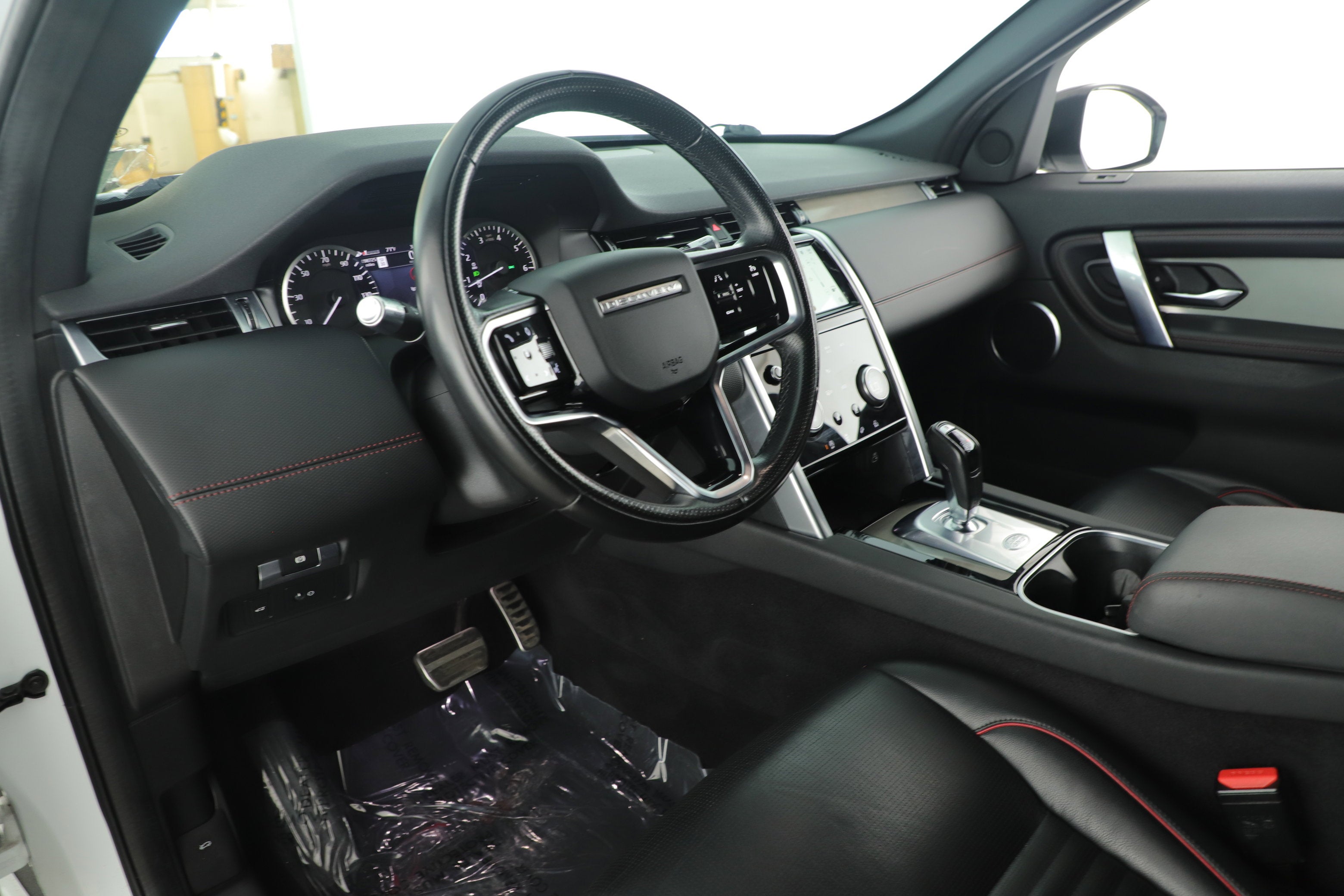 2022 Land Rover Discovery Sport S R-Dynamic