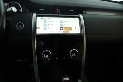 2022 Land Rover Discovery Sport S R-Dynamic
