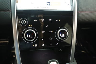 2022 Land Rover Discovery Sport S R-Dynamic