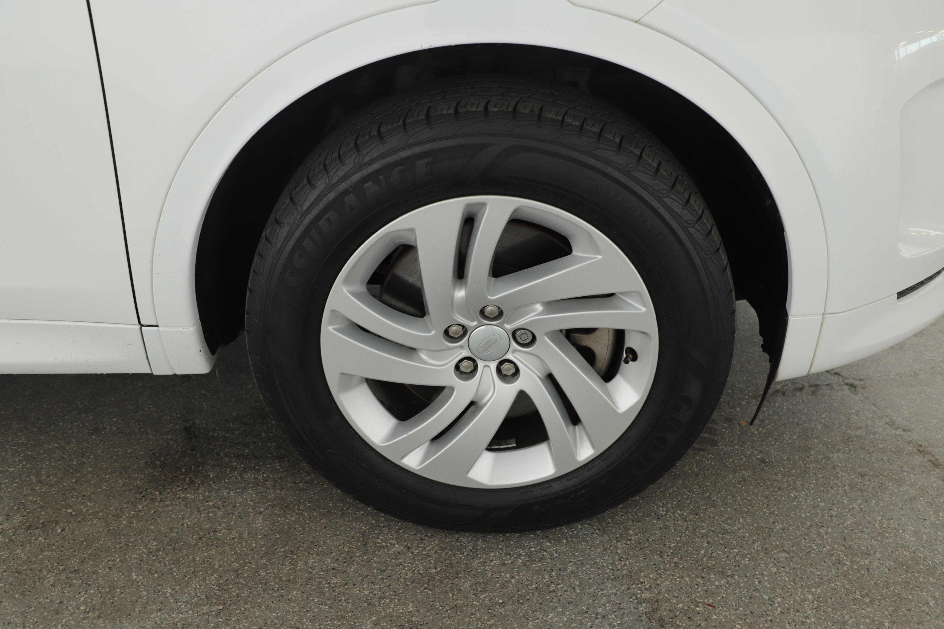 2022 Land Rover Discovery Sport S R-Dynamic