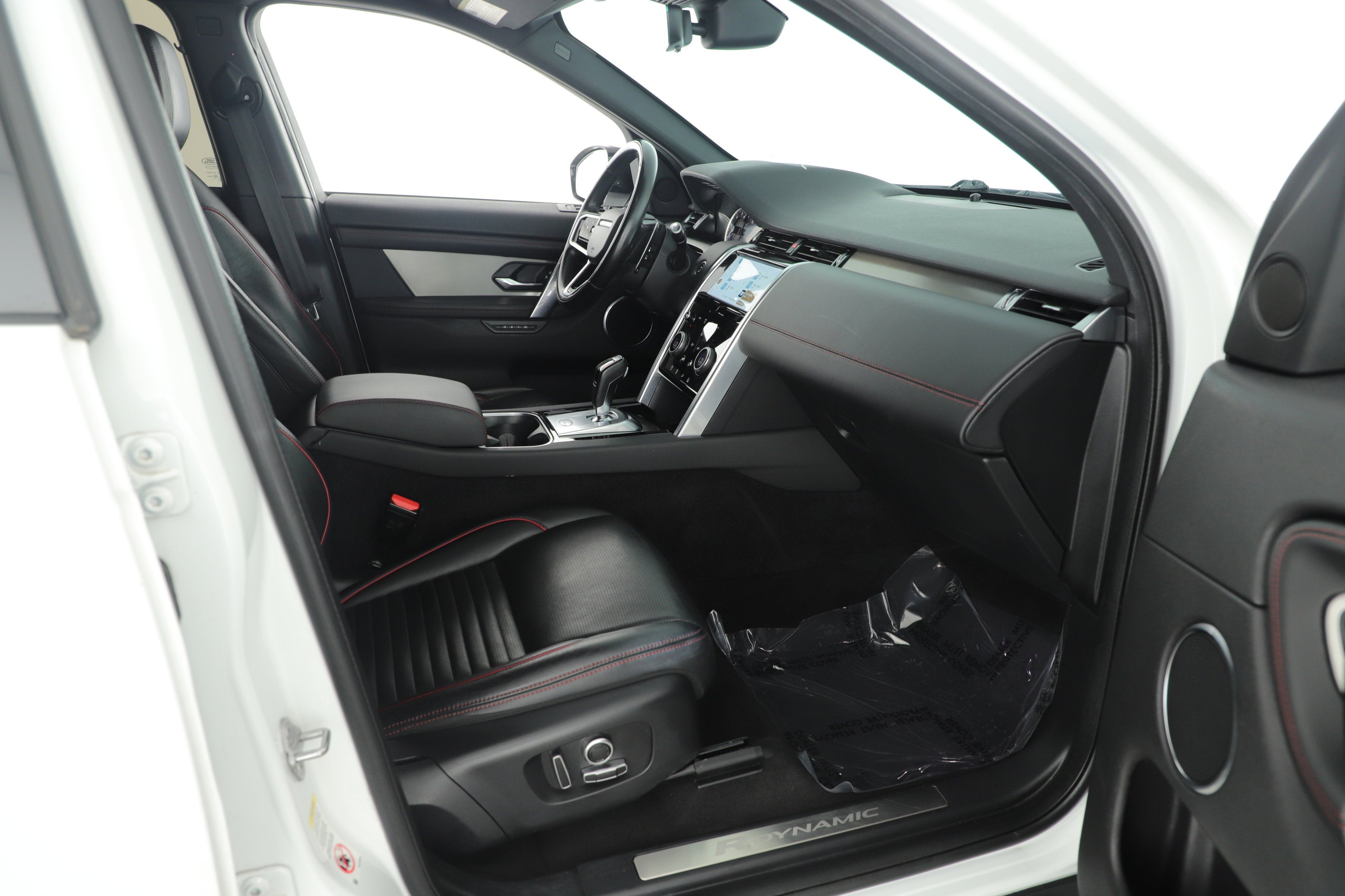 2022 Land Rover Discovery Sport S R-Dynamic