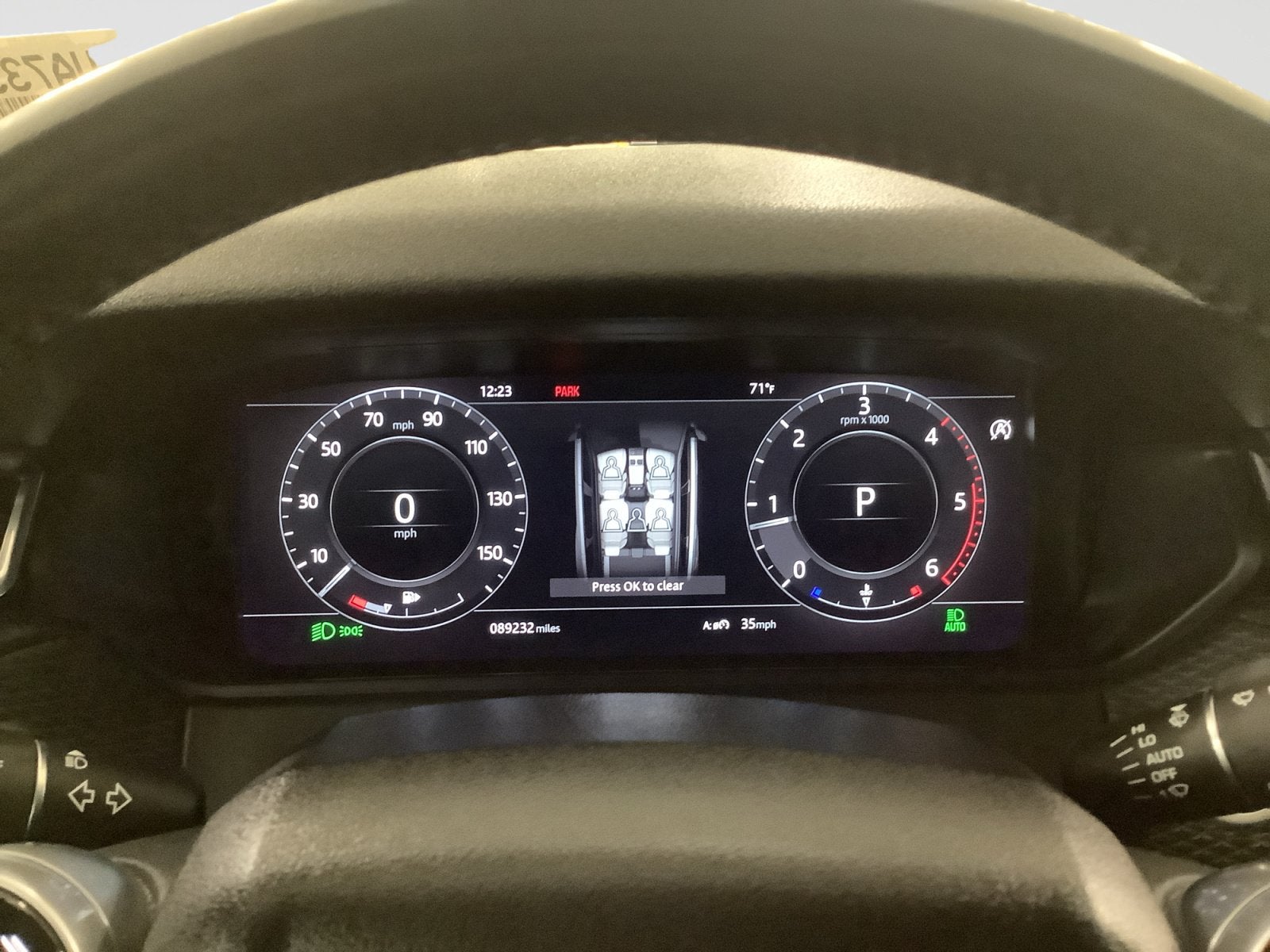 2018 Land Rover Range Rover Velar S