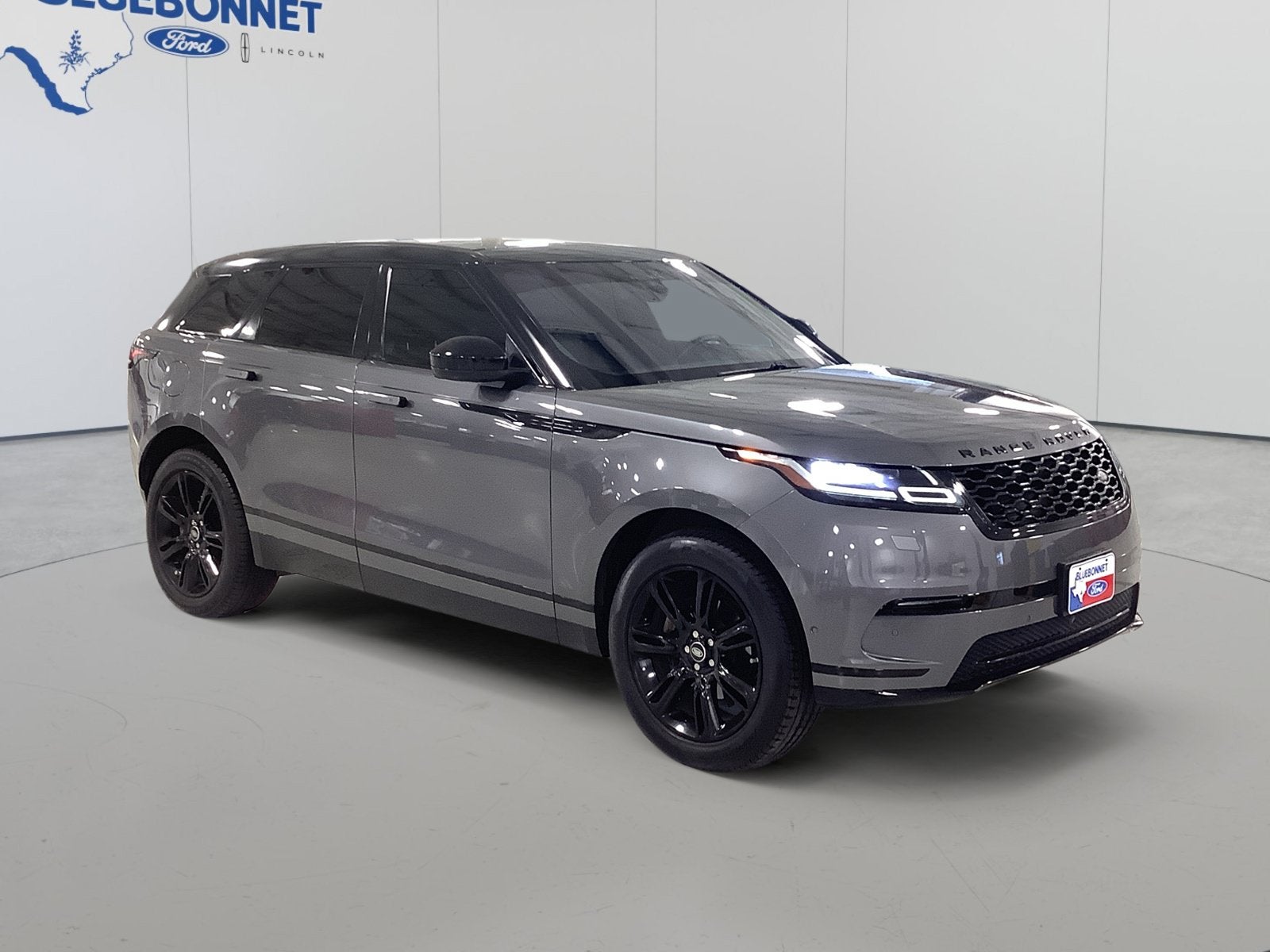 2018 Land Rover Range Rover Velar S