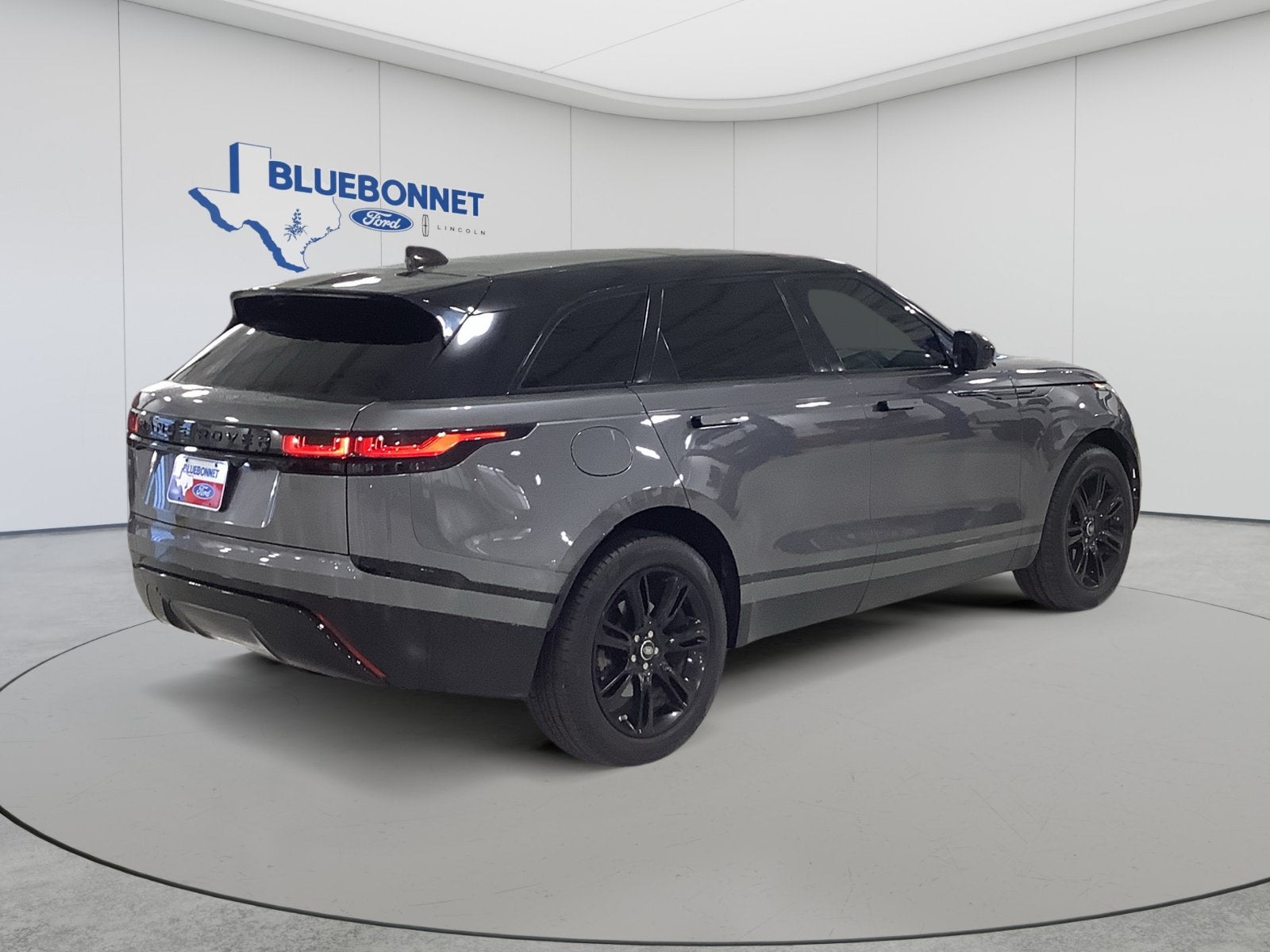 2018 Land Rover Range Rover Velar S