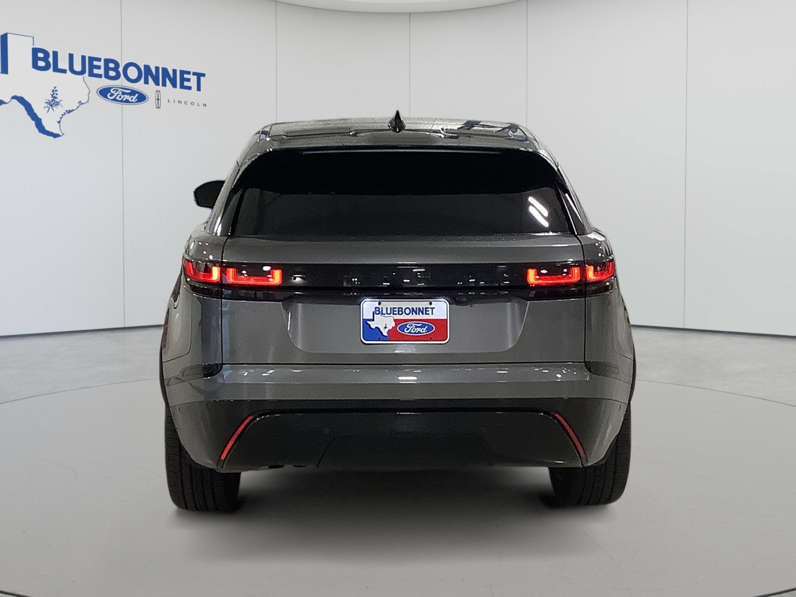 2018 Land Rover Range Rover Velar S