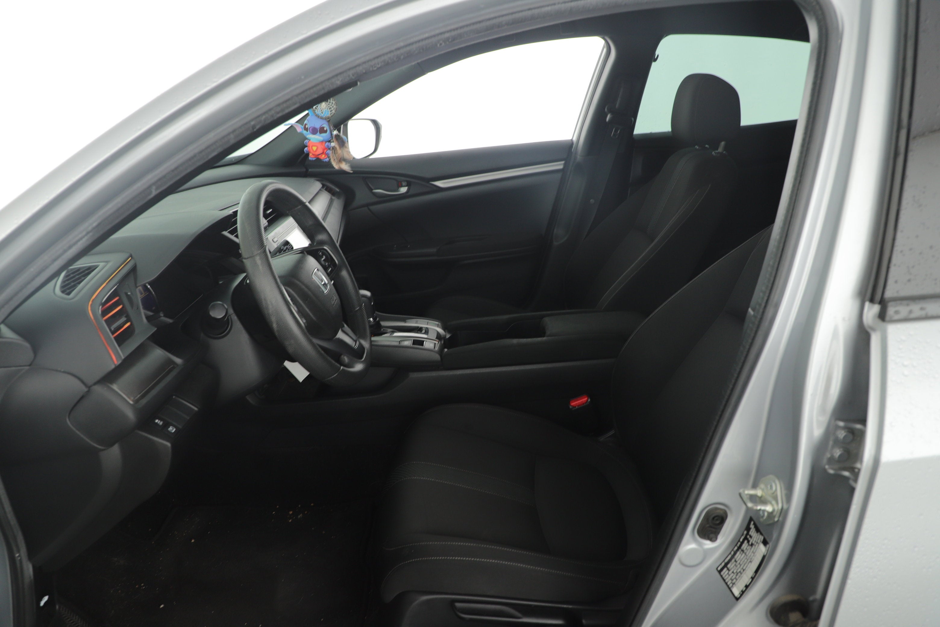 2017 Honda Civic Hatchback LX