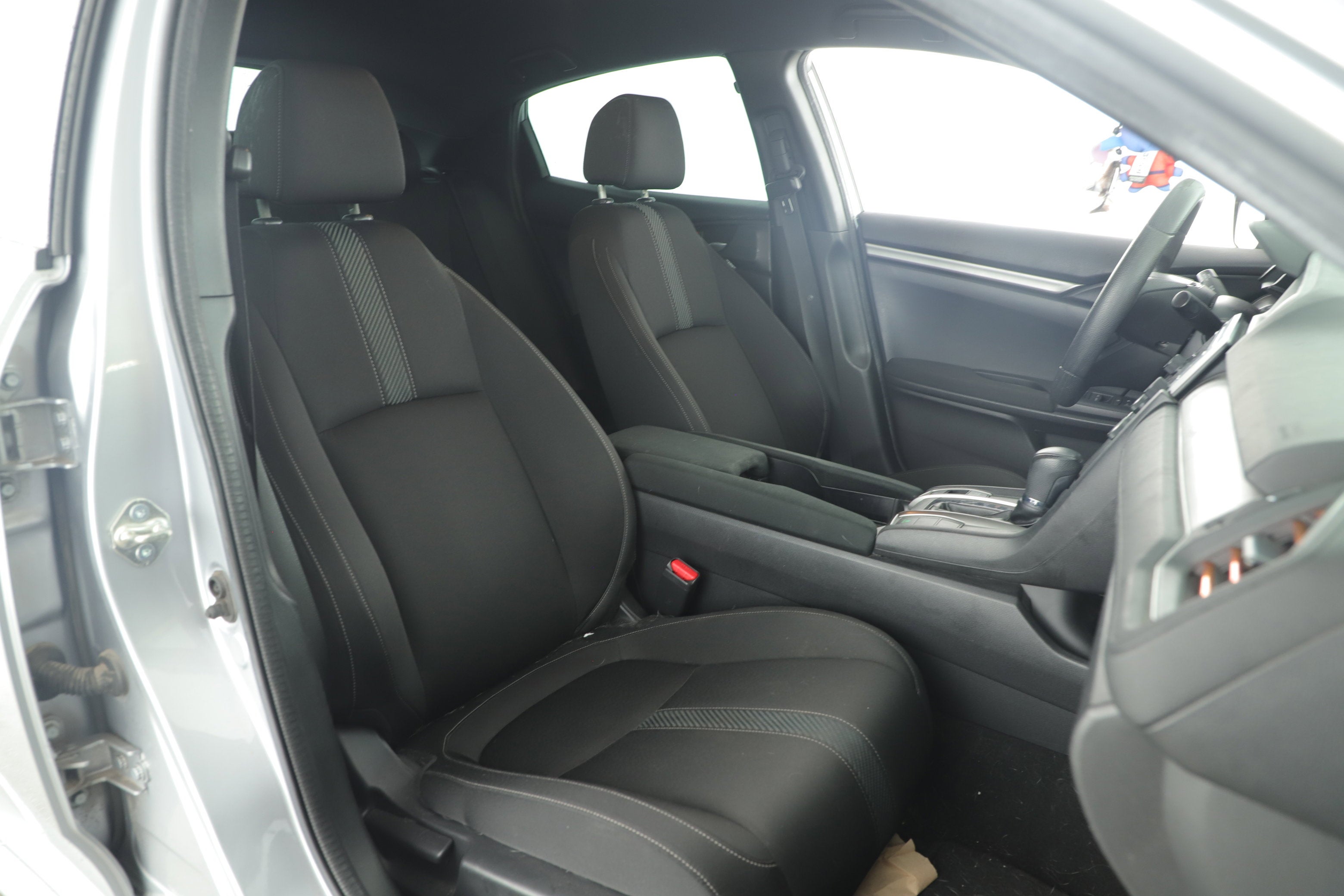 2017 Honda Civic Hatchback LX