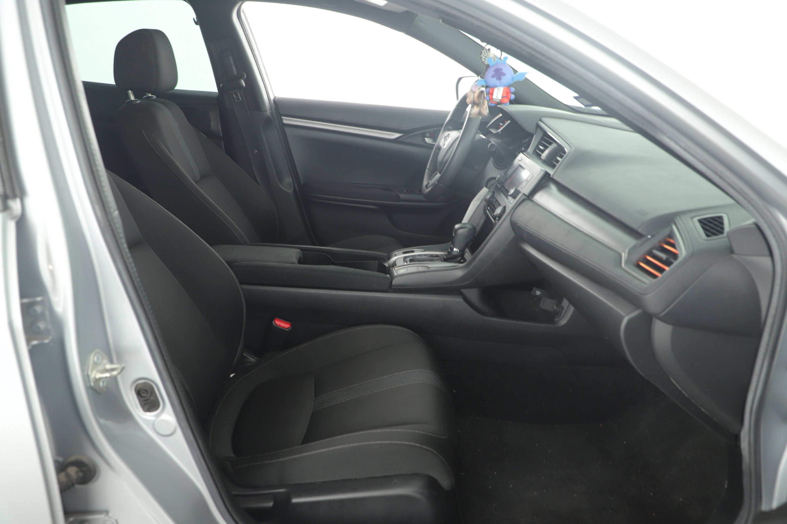 2017 Honda Civic Hatchback LX