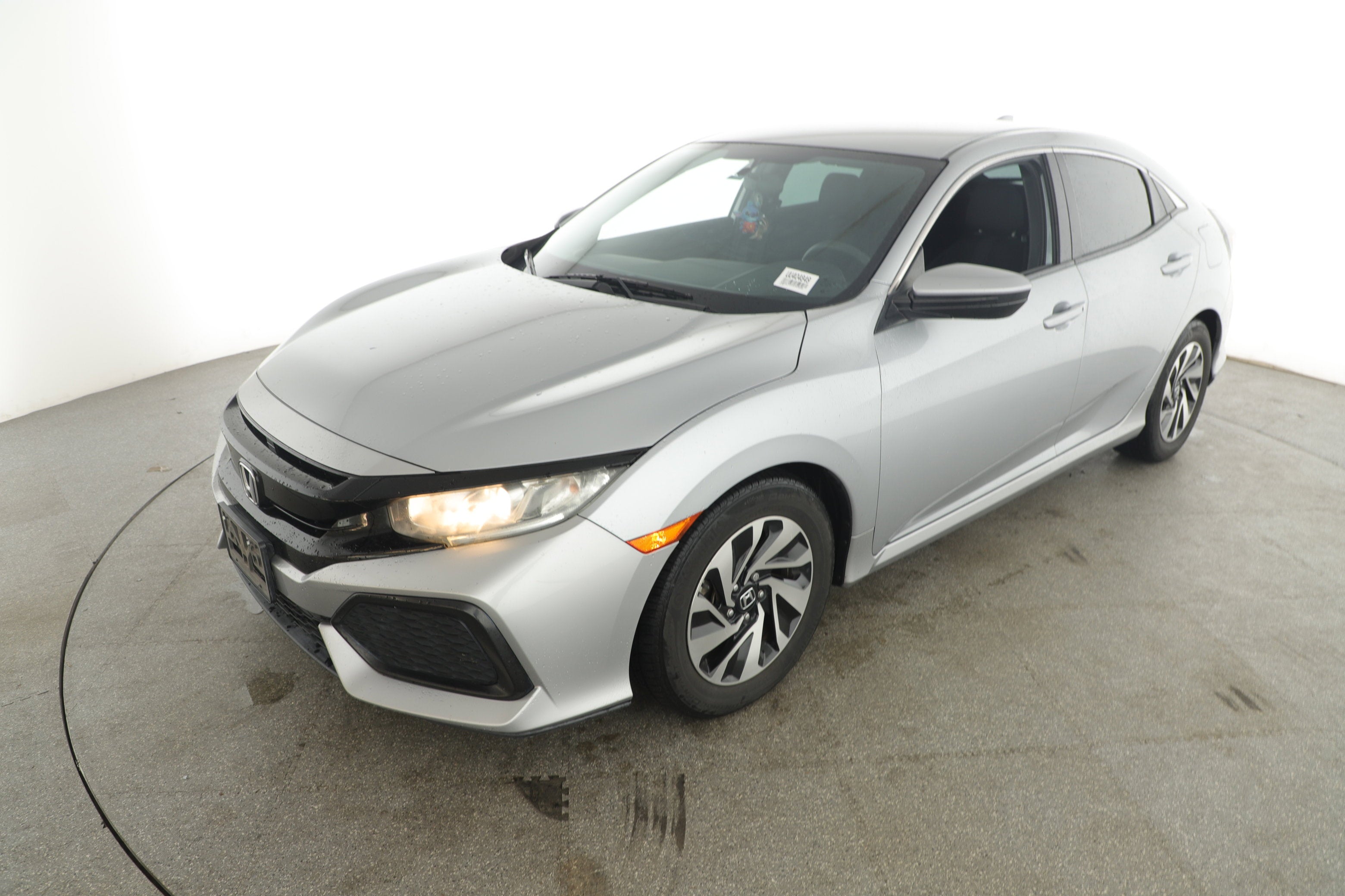 2017 Honda Civic Hatchback LX