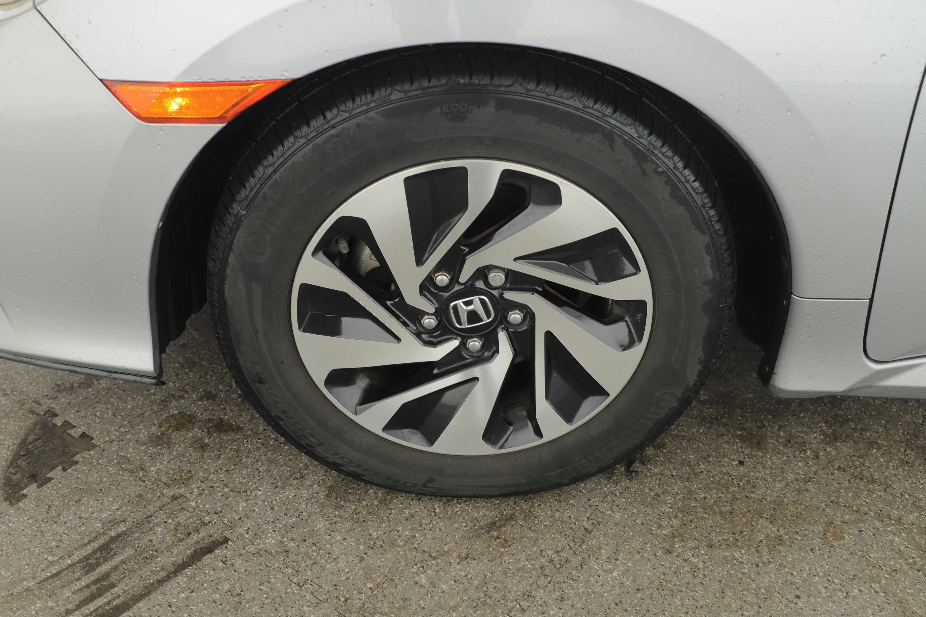 2017 Honda Civic Hatchback LX