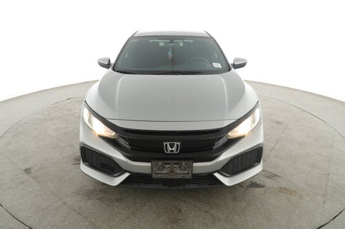 2017 Honda Civic Hatchback LX