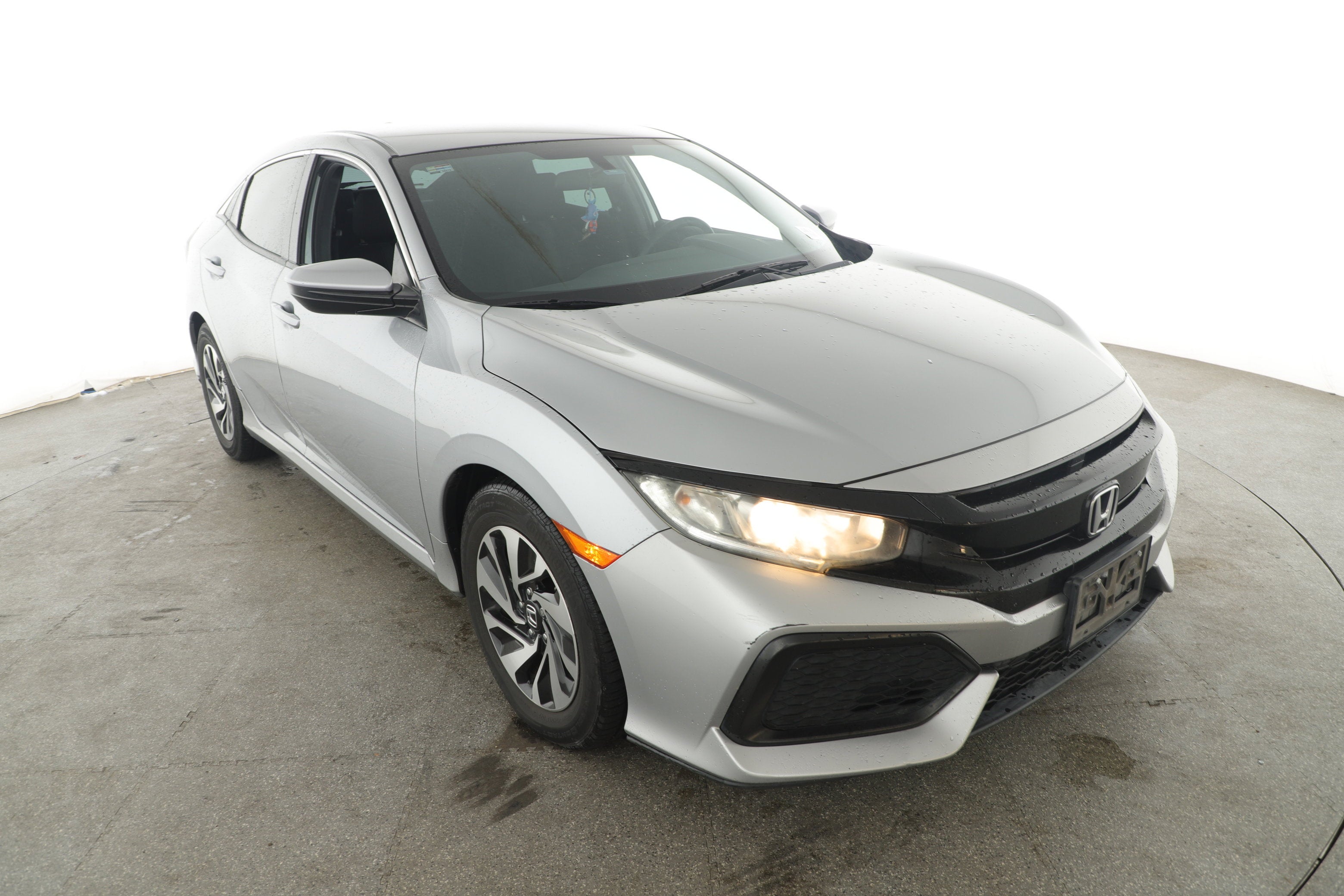 2017 Honda Civic Hatchback LX
