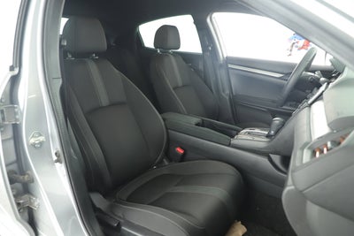 2017 Honda Civic Hatchback LX