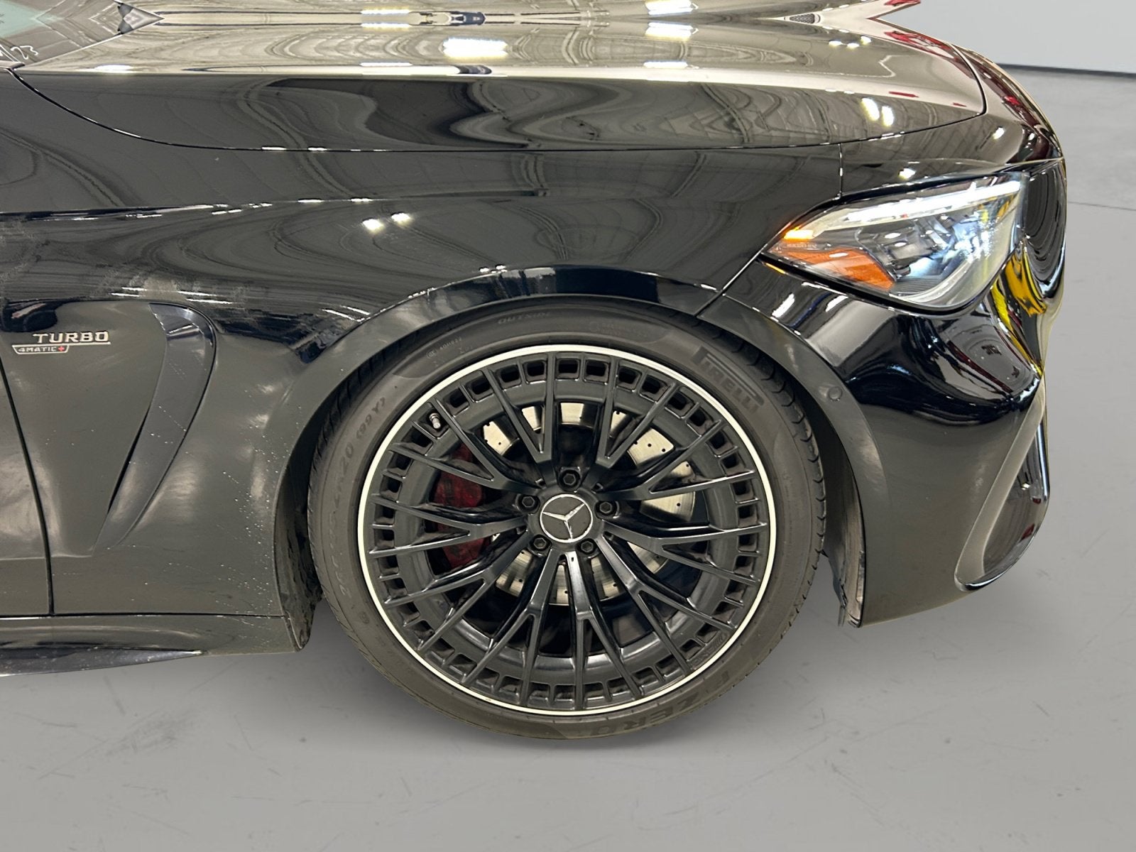 2024 Mercedes-Benz CLE AMG® CLE 53
