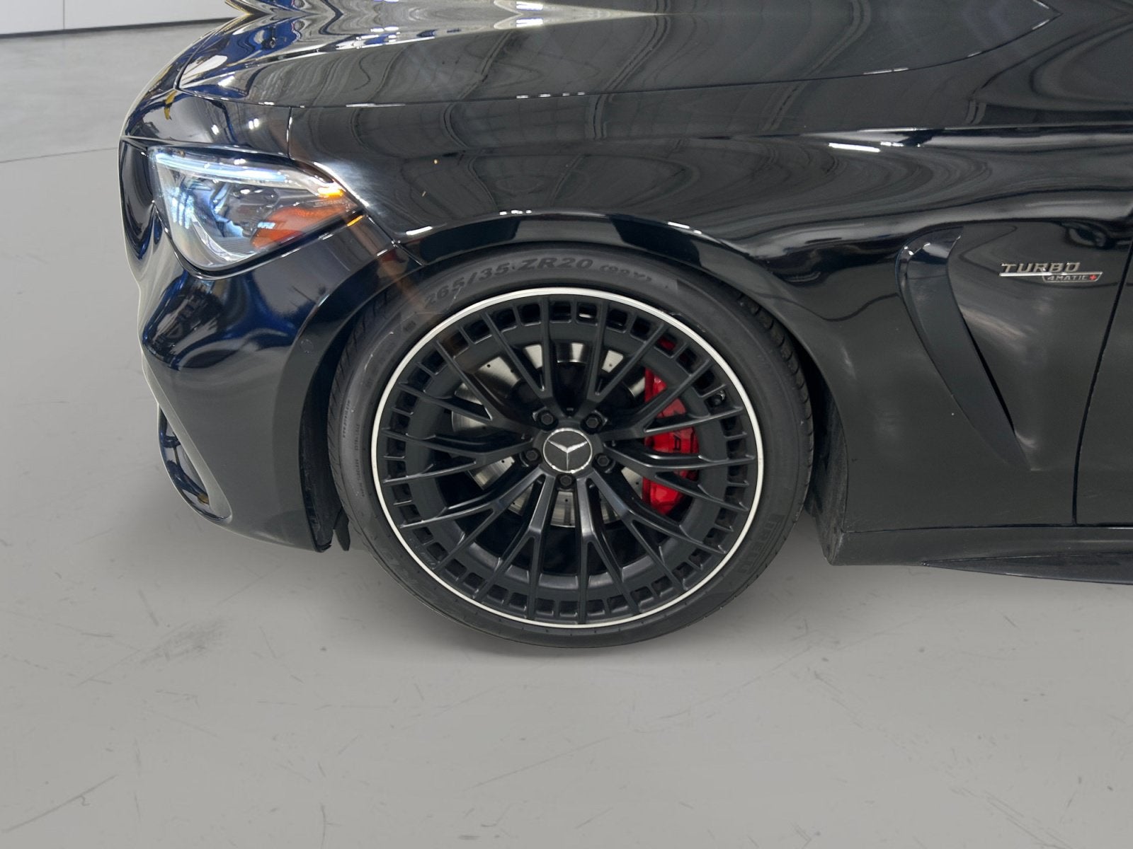 2024 Mercedes-Benz CLE AMG® CLE 53