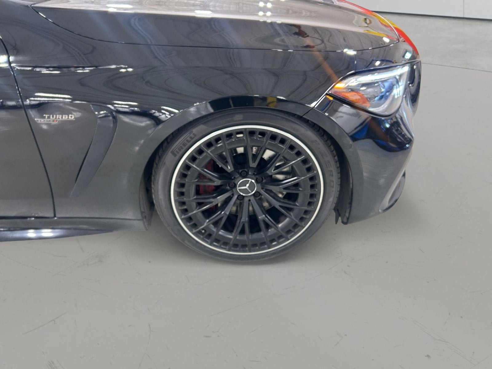 2024 Mercedes-Benz CLE AMG® CLE 53