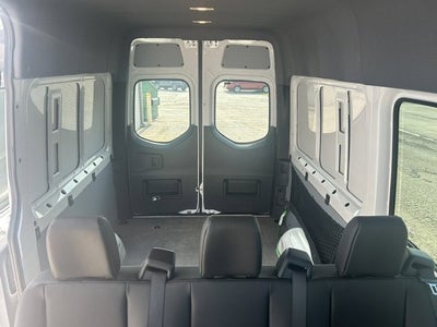 2024 Mercedes-Benz 2500 VAN Base