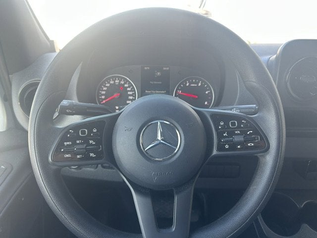 2024 Mercedes-Benz 2500 VAN Base