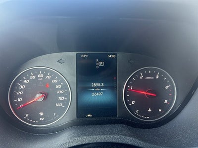 2024 Mercedes-Benz 2500 VAN Base