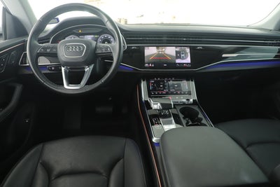 2023 Audi Q8 Prestige
