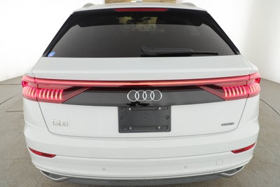 2023 Audi Q8 Prestige