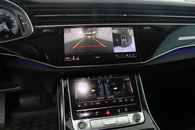 2023 Audi Q8 Prestige
